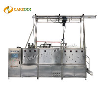 Machine d'extraction d'huile au CO2 supercritique de petite taille pour laboratoire, 5 L, extracteur d'huile de graines de thé au CO2