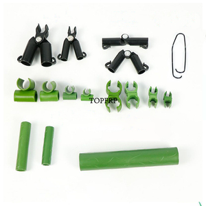 Estacas de Jardinería con Núcleo de Acero y Punta Puntiaguda - Product Image 6
