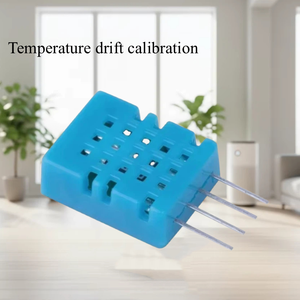 Sensor Digital de Temperatura y Humedad Veinasa-DHT11 con Resistencia de Alta Resistencia Molecular para Aire Acondicionado Veinasa-DHT11 Dht1 - Product Image 3