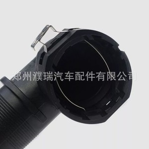 Raccord de tuyau de liquide de refroidissement Hyundai 25485-1J000 pour connecteur d'entrée de conduite d'eau, pièce de rechange - Product Image 5