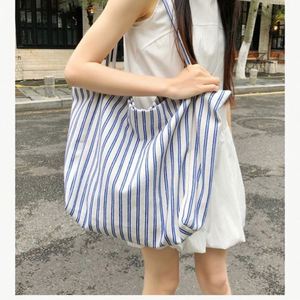 <b>Large</b> Capacity Women Reusable Custom Print Shoulder Shopping <b>Canvas</b> Tote <b>Bag</b> - Product Image 4