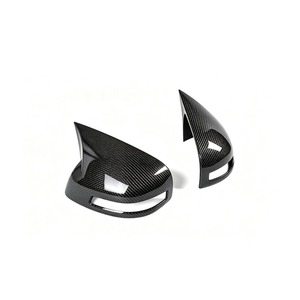 Cubierta Protectora para Espejos Retrovisores Laterales de Coche, Kit de Carrocería para Honda Civic 2012-2015, Accesorios de Embellecimiento para Espejos Retrovisores, Pieza Exterior - Product Image 2