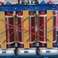 Transformateur sec triphasé 10KV 2500KVA série SG(B) pour distribution d'énergie électrique