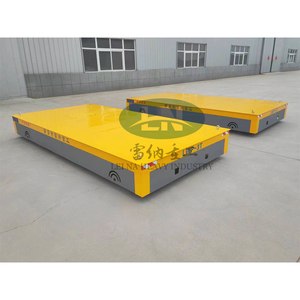 Nuevo Carro de Transferencia Eléctrico Autónomo sin Rieles para Placas de Acero de 3t, 5t, 10t, con Control Remoto, para Carga Pesada - Product Image 5