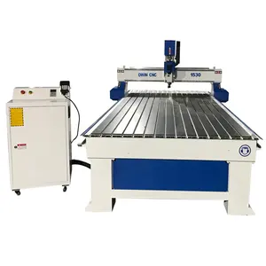 cnc 1325 wood router factory outlet plywood MDF door engraving cutting 3D woodworking machine cnc wood router 1325