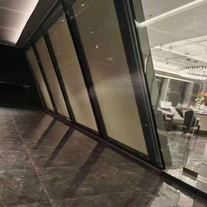 Stores roulants coupe-vent extérieur en aluminium Zip Screen pare-soleil volets lavables stores extérieurs personnalisés - Product Image 3