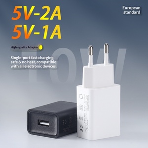 <span class=keywords><strong>Chargeur</strong></span> USB 5V1A QC2.0 en matériau ignifuge certifié CE/FCC, idéal pour téléphones portables et petits appareils électroménagers – Meilleures ventes - Product Image 6
