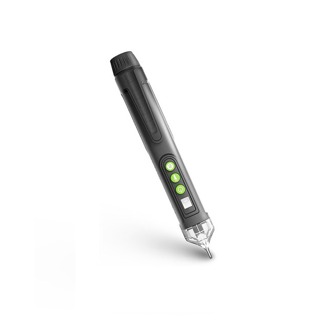 Inductive Tester Intelligent Voltage Measuring Multi-function Electrician Special Tester Pen