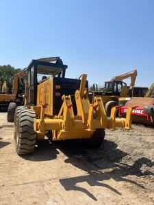 รถเกรดเดอร์มือสอง CAT 140H น้ำหนัก 14 ตัน ของแท้จากอเมริกา พร้อมริปเปอร์หลัง สำหรับงานทางหลวง พร้อมจัดส่ง - Product Image 2