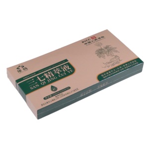 Extracto Herbal Natural Orgánico de Panax Notoginseng, Grado Alimenticio, Líquido, Apoyo para la Salud Cardiovascular, Reduce los Lípidos en Sangre - Product Image 6