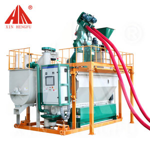 สายการผลิตอาหารสัตว์สำหรับฟาร์มเลี้ยงไก่เป็ดและห่าน - Product Image 1