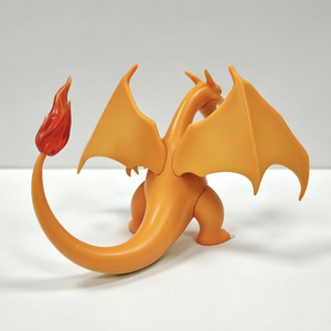 Figurines de collection miniatures Kawaii 100 % authentiques de la série Pokémon <span class=keywords><strong>Battle</strong></span> Time en PVC, 6 pièces/boîte, modèle de jouet anime chinois, boîte mystère - Product Image 3