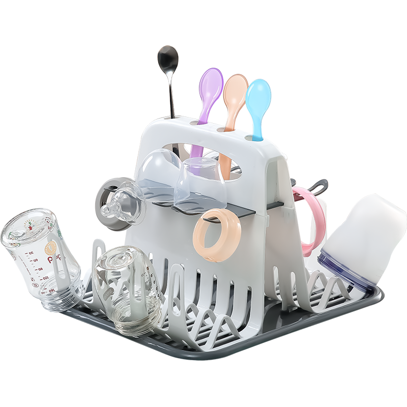 Портативная коробка для хранения бутылочек для кормления ребенка сушилка для бутылочек для кормления ребенка