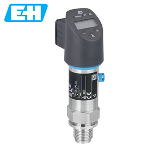 E+H PTC31B สวิตช์แรงดัน G1/2 เกลียวเกลียวสำหรับสื่ออากาศ IP65 ตัวเรือนทองเหลือง แรงดันใช้งานสูงสุด 100 ปอนด์ต่อตารางนิ้ว - Product Image 2