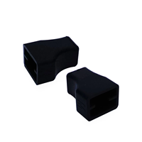 Embouts de pompe à sirop en silicone avec bouchon à vis, couleur personnalisée, adaptés aux pompes à sirop de café pour les bouteilles de sirops Monin Jordans Skinny