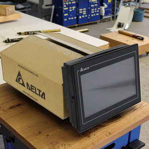 Écran tactile industriel HMI Delta série DOP DOP107WV 7 pouces, communication multi-protocoles - Product Image 5