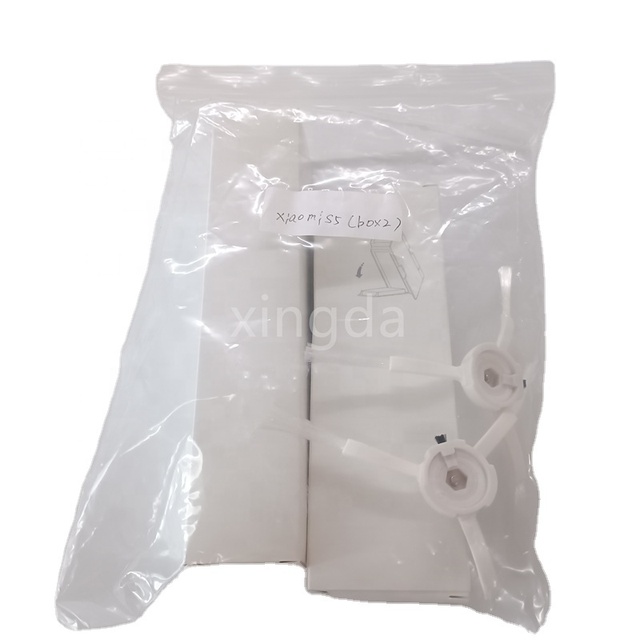 Replacement Robot Vacuum Cleaner Kit for xiaomi S5 Box2 Robot Vacuum Cleaner Parts and Mop Filter