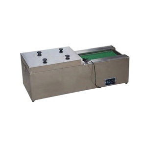 Machine à plier les serviettes automatique, spécialisée pour les serviettes à main et les serviettes en coton - Product Image 4