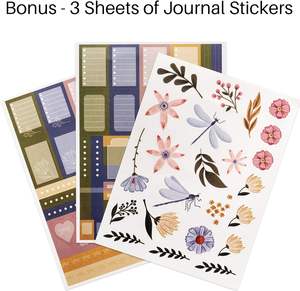 Journal pointillé sans saignement Papier blanc épais 200 pages de grille de points numérotées Carnets de notes pointillés - Product Image 4