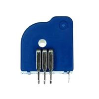 Komponen Elektronik Asli Baru Transformator Arus Sirkuit Terpadu Sensor Arus Modul Bidirectional Loop Tertutup