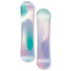 <span class=keywords><strong>Ensemble</strong></span> de snowboard tout terrain pour débutants, stable, plat, fleuri, en bois de peuplier écologique, pour femmes adultes, vente en gros - Product Image 5