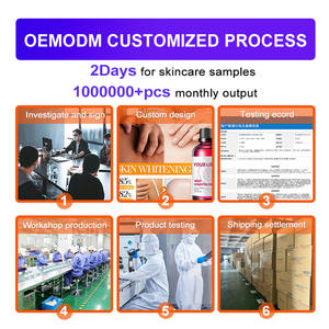 O'Carly Kurkuma & Vitamin C Feuchtigkeitsspendendes Reparatur-Öl 100ml Knöchel-Aufhellung Hautpflege mit Rosen-Inhaltsstoff - Product Image 5