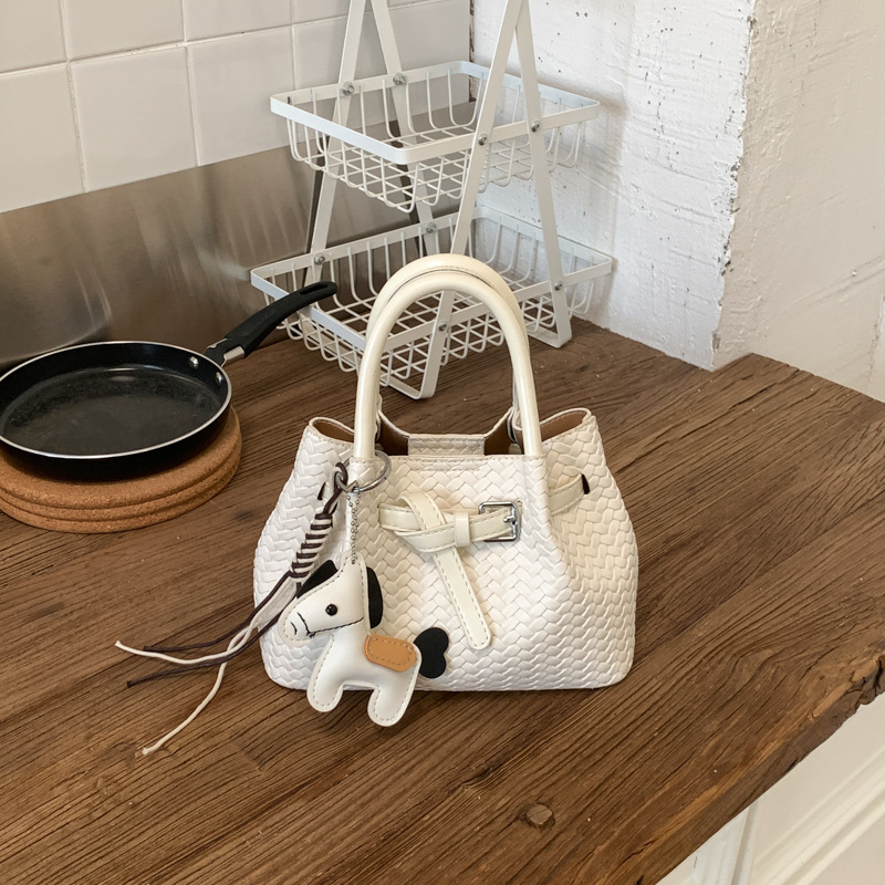 Blanc sans accessoires