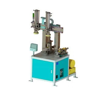 Machine de fabrication de marmites Presse Wok Cuisine Ustensiles de cuisine en acier inoxydable Ligne de production de marmites