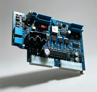 Carte de contrôle de pompe V 43S alternative en gros pour imprimante jet d'encre Willett 200-0410-161