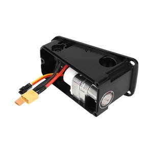 Verrou de batterie Engwe EP2 Pro, verrou fixe pour compartiment de batterie de vélo électrique, verrou de port de charge, verrou de batterie amovible pour Engwe EP2 Pro - Product Image 4