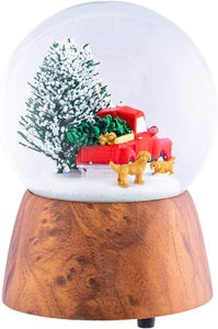 Custom Snow <b>Globe</b> - Product Image 6