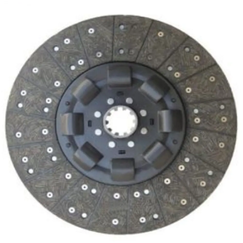 For IVECO truck clutch disc 1878 054 951 with quality warranty for IVECO truck Stralis EuroCargo Eurotech Eurostar