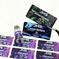 Etiquetas Personalizadas para Péptidos Glp1 de 2 mg, 5 mg, 10 mg, 15 mg, 30 mg, Botellas de 3 ml, 5 ml, 10 ml, Etiquetas para Viales de Péptidos, Etiquetas para Péptidos con Logotipo