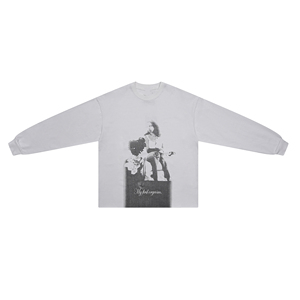 2025 новые высококачественные мужские модные футболки с графическим рисунком уличная одежда винтажные 100% хлопковые рубашки оверсайз с уникальным принтом оптовая продажа одежды - Product Image 6