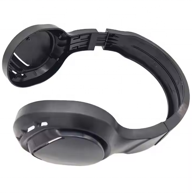 Custom Plastic Injection Molding Parts for Headphones | OEM Headphone Accessories