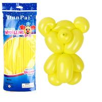 Vente en gros Plusieurs Couleurs Décoration de Fête 260 Long Magic Latex Modélisation Matte Twist Ballon