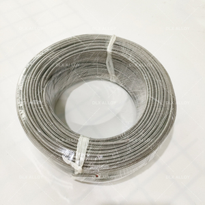 Cable Termopar Dúplex con Cubierta de Acero Inoxidable 316 Certificado, 1.5mm - Product Image 2
