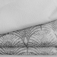 Décoration de maison 100% Polyester Textile de maison tissu de rembourrage lavable housse de canapé tissu en lin