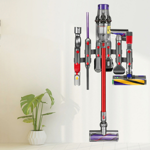 Convient à l'aspirateur Dysons V7/V8/V11/<span class=keywords><strong>V12</strong></span>/V15 Rack de stockage <span class=keywords><strong>Slim</strong></span> Extension Bracket Hanging Bracket Accessories - Product Image 6