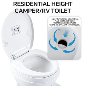 <span class=keywords><strong>Toilette</strong></span> portable YISHUN RV, <span class=keywords><strong>toilette</strong></span> marine, accessoires de caravane, <span class=keywords><strong>toilette</strong></span> de <span class=keywords><strong>camping</strong></span>-<span class=keywords><strong>car</strong></span> en PP avec pistolet à eau - Product Image 5