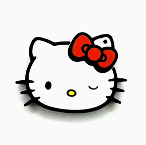 Hello <span class=keywords><strong>Kitty</strong></span> PVC USB Flash Drive dễ thương bán buôn OEM Sanrio Memory Stick - Product Image 4