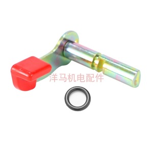 Válvula reductora de presión para motor diésel, eje 173F, para generadores diésel refrigerados por aire y minitractores - Product Image 4
