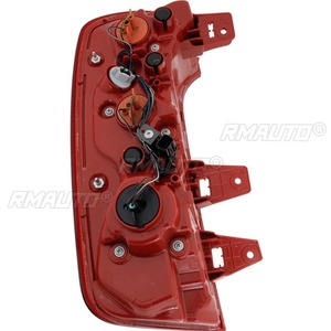 Left Right Rear <b>LED</b> Taillamp Tail <b>Lights</b> Assembly Wide <b>Light</b> <b>Corner</b> Lamp For Kia Telluride 2020-2021 92402S9000 KI2805160 - Product Image 4