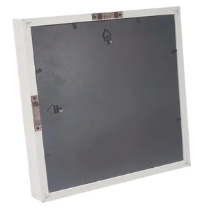 Cadres photo 3D profonds <span class=keywords><strong>grand</strong></span> <span class=keywords><strong>format</strong></span> 5x7, 6x8, 8x10 <span class=keywords><strong>en</strong></span> métal/<span class=keywords><strong>verre</strong></span>, faits main, avec motif floral, pour sublimation, vente <span class=keywords><strong>en</strong></span> gros - Product Image 3