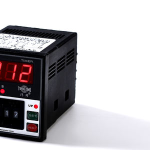 جهاز توقيت رقمي متعدد الوظائف JS-72T للعد التصاعدي والتنازلي مع ذاكرة عند انقطاع التيار - Product Image 4