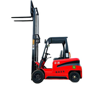 מכירה ישירה מהמפעל מלגזה חשמלית 1 טון 1.5 טון 2 טון 3 טון מחיר זול ועמיד בעל ביצועים גבוהים - Product Image 1