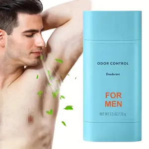 Antiperspirant Men's Deodorant Underarm Removal Body Odor Long-Lasting Fragrance Antiperspirant For Man Deodorant Stick
