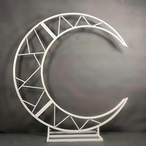 Meilleures ventes 2026 : Fleur en soie artificielle pour décoration de mariage et de fêtes, pour arche lunaire de scène de jardin Monet et décor de fond de bienvenue - Product Image 6