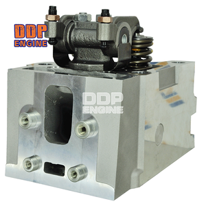 Cabeza de Cilindro de Motor Diésel 740.90-1003012 para Maquinaria de Construcción Kamaz - Product Image 1