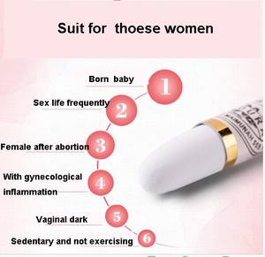 Varillas Desechables Herb <span class=keywords><strong>Madura</strong></span> para Reafirmar la Vagina, Varilla Reafirmante Vaginal, Ginecológico - Product Image 5